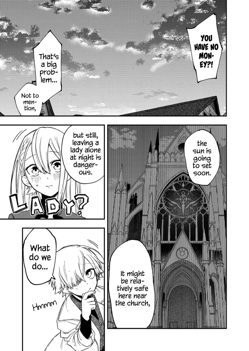 Fushi no Sougishi Chapter 25 page 6