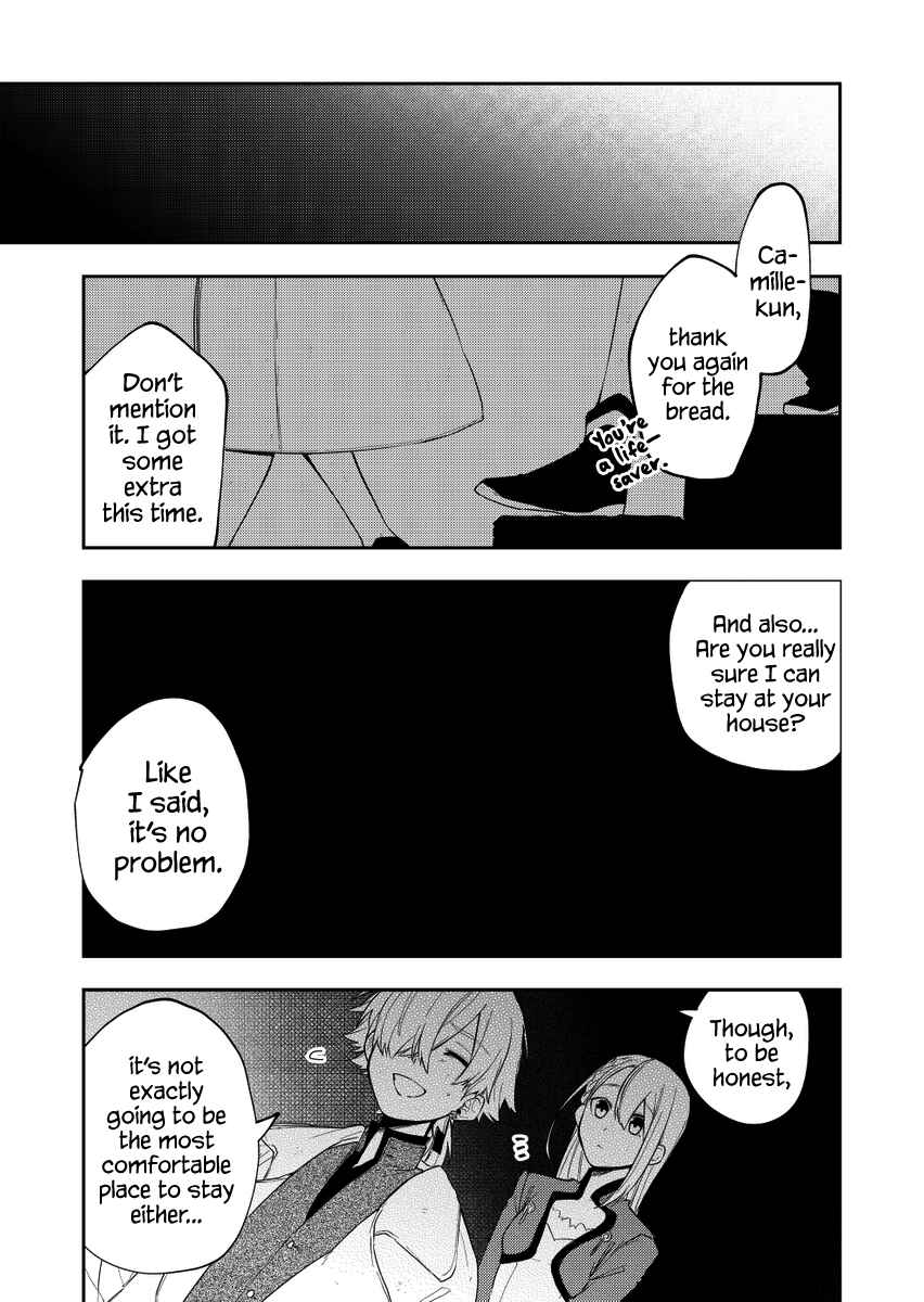 Fushi no Sougishi Chapter 25 page 8