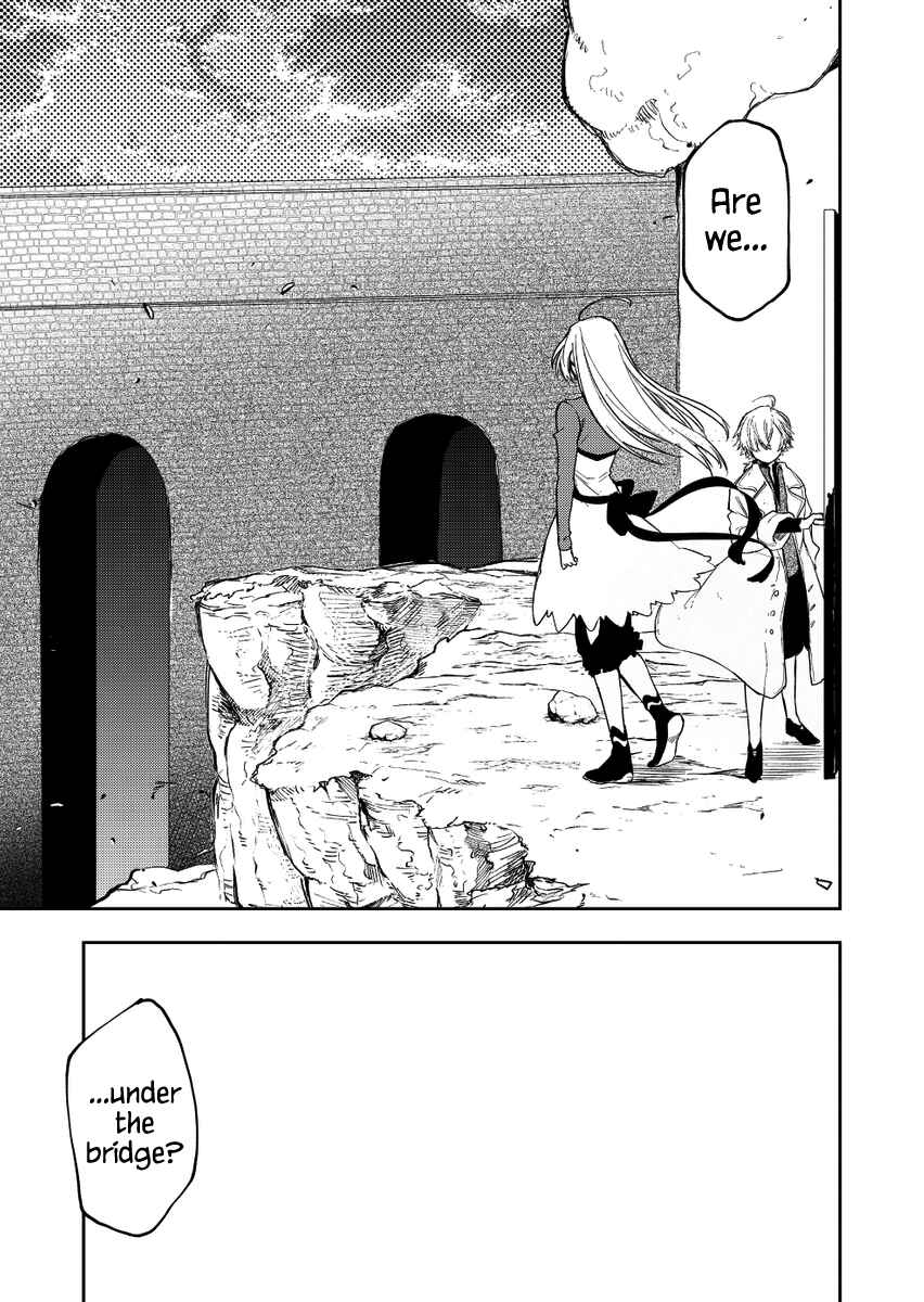 Fushi no Sougishi Chapter 26 page 0