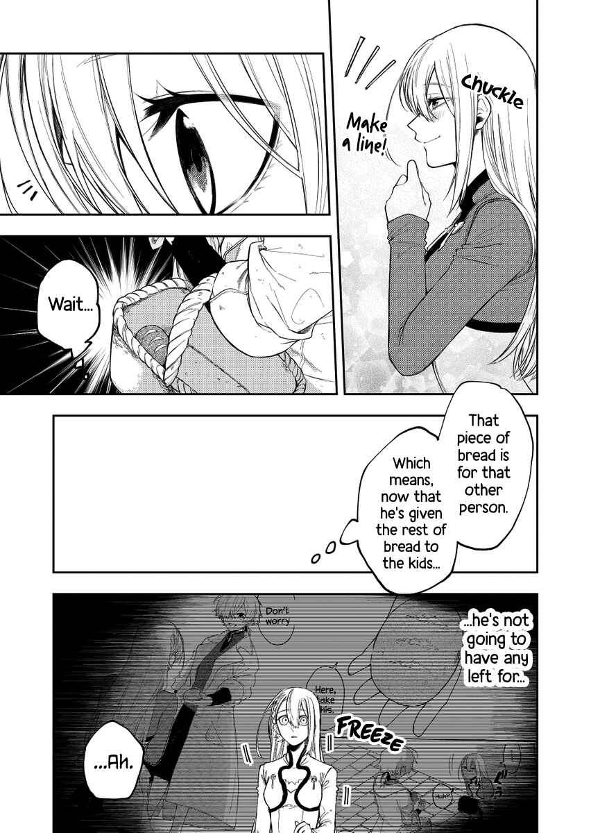 Fushi no Sougishi Chapter 26 page 9