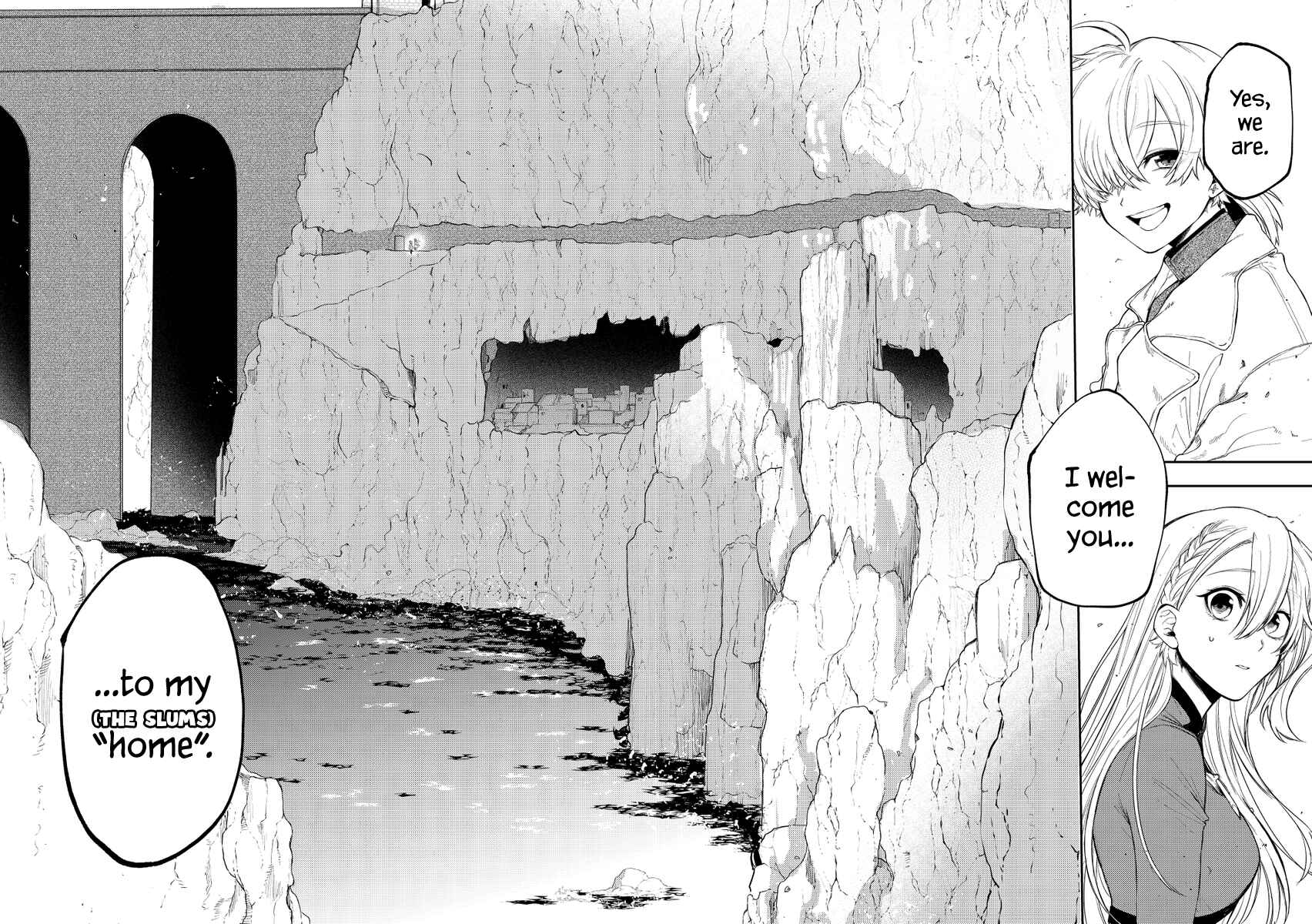 Fushi no Sougishi Chapter 26 page 1