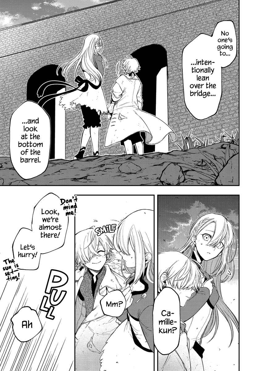 Fushi no Sougishi Chapter 26 page 3