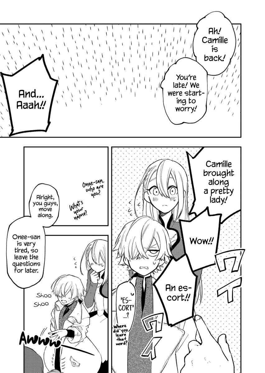 Fushi no Sougishi Chapter 26 page 5