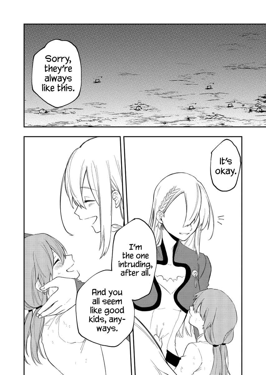 Fushi no Sougishi Chapter 26 page 6