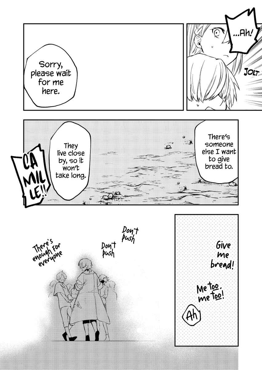 Fushi no Sougishi Chapter 26 page 8