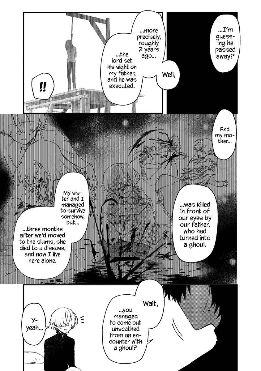 Fushi no Sougishi Chapter 38 page 10