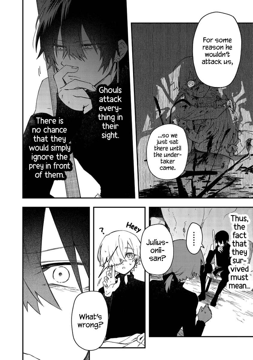 Fushi no Sougishi Chapter 38 page 11