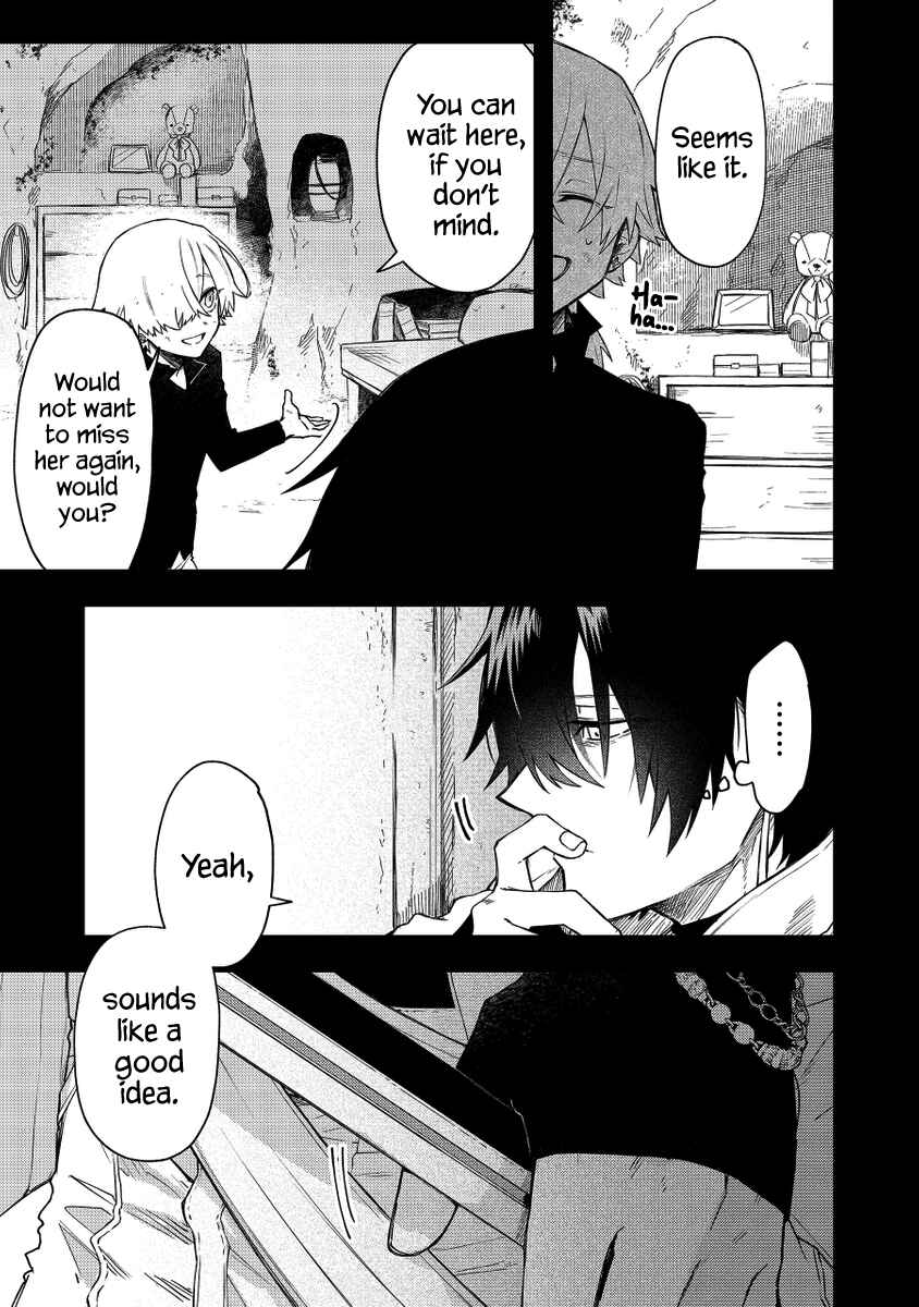 Fushi no Sougishi Chapter 38 page 2