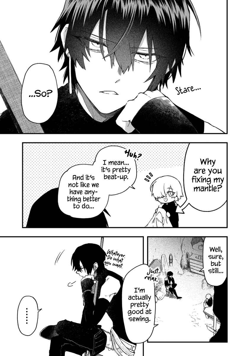 Fushi no Sougishi Chapter 38 page 4