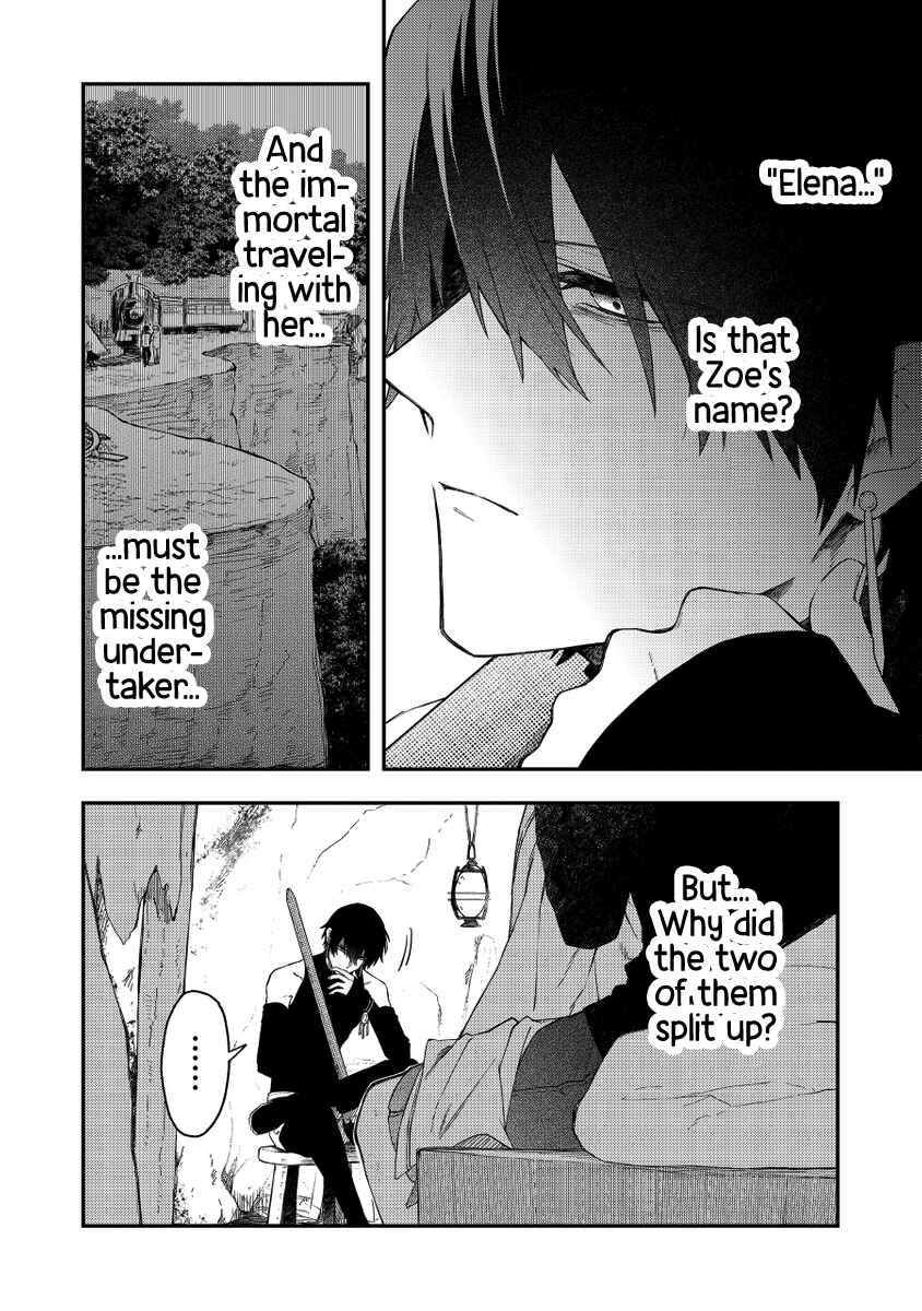 Fushi no Sougishi Chapter 38 page 5