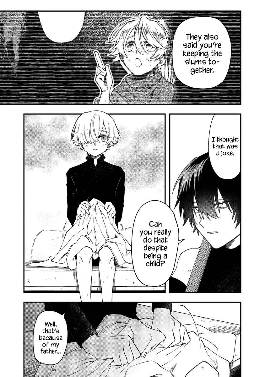 Fushi no Sougishi Chapter 38 page 8