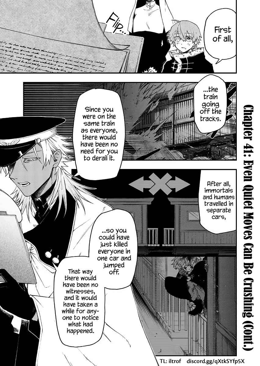 Fushi no Sougishi Chapter 41 page 0