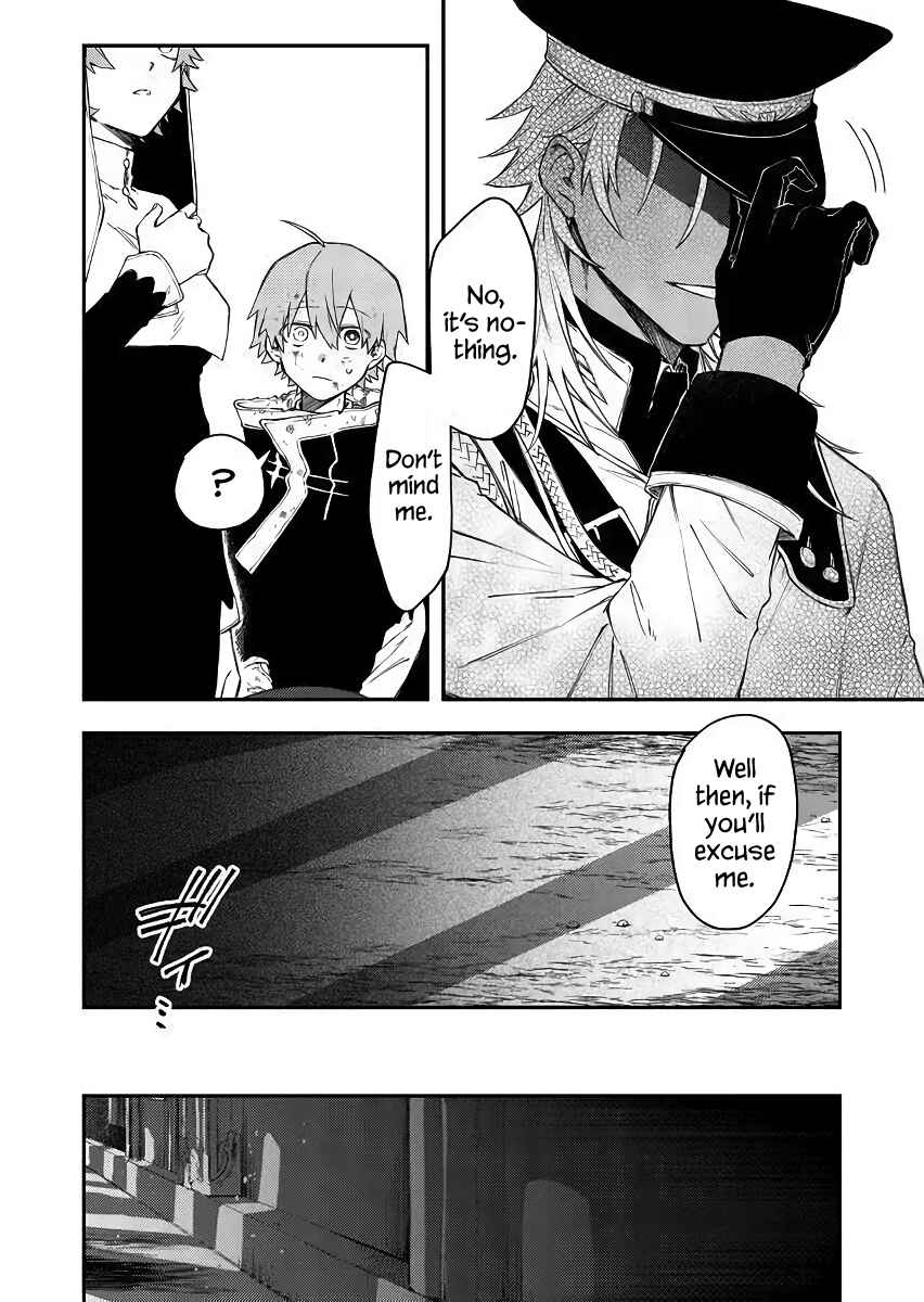 Fushi no Sougishi Chapter 41 page 9