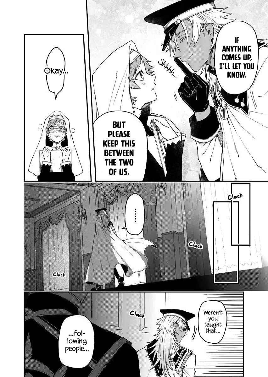 Fushi no Sougishi Chapter 41 page 13