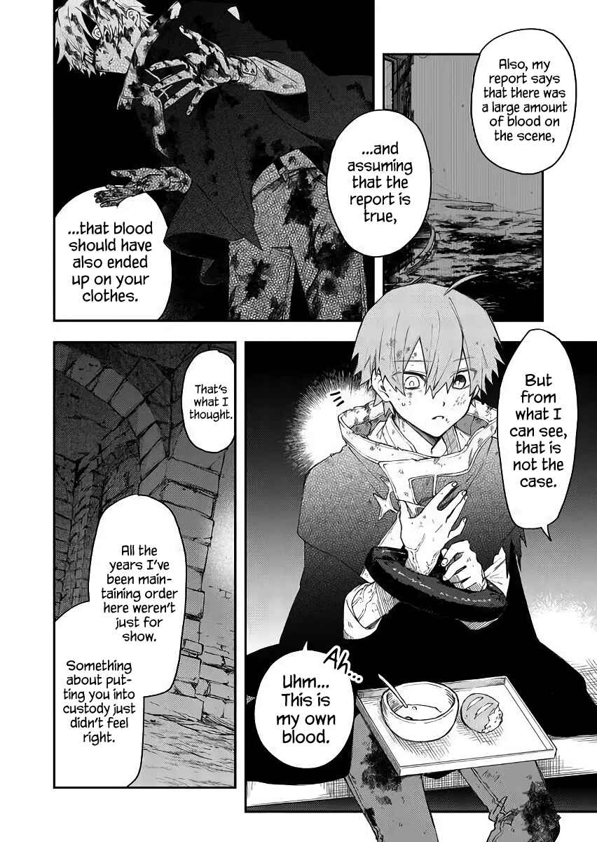 Fushi no Sougishi Chapter 41 page 1