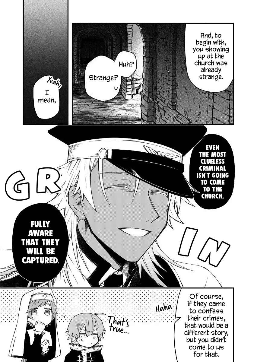 Fushi no Sougishi Chapter 41 page 2