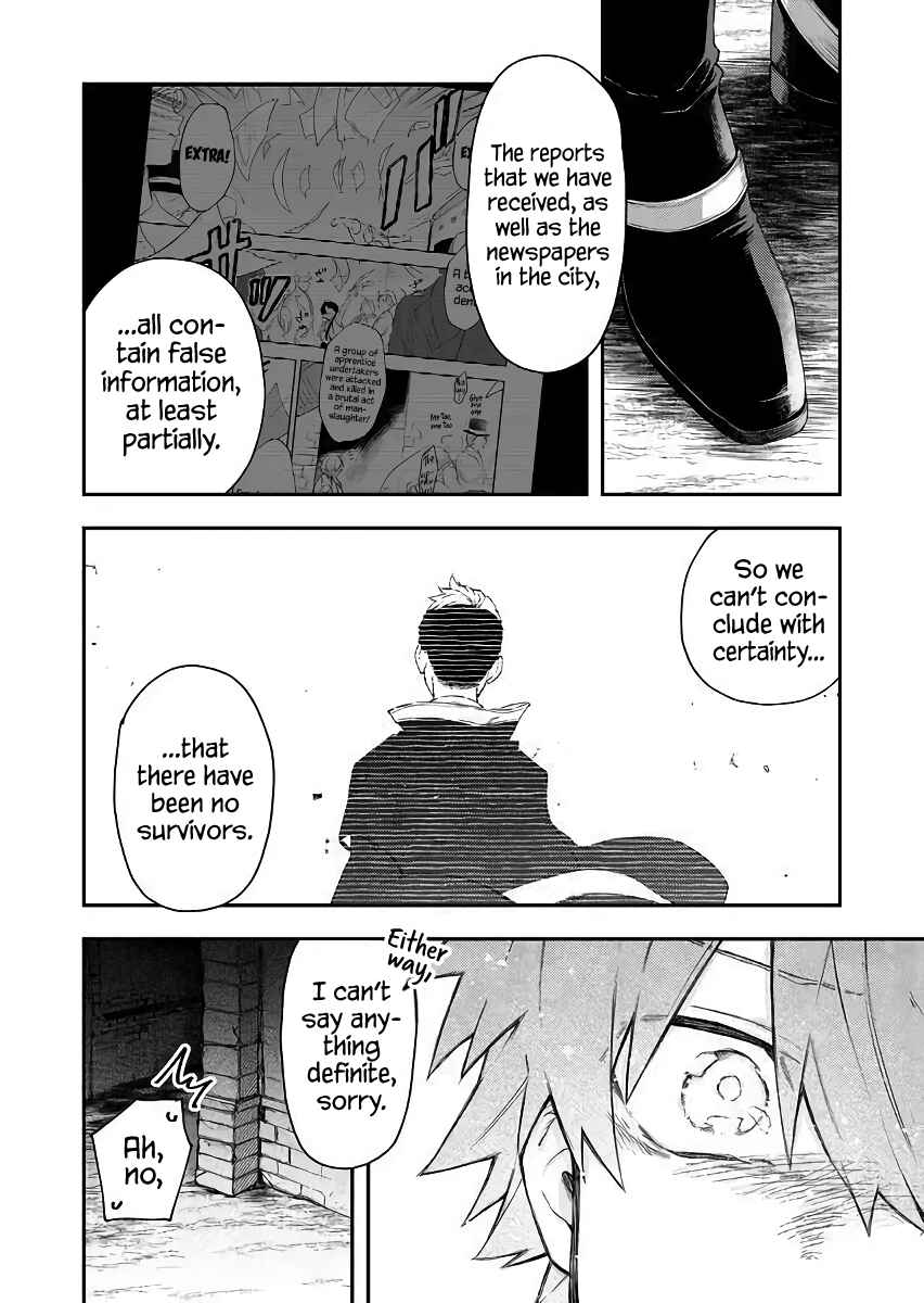 Fushi no Sougishi Chapter 41 page 7