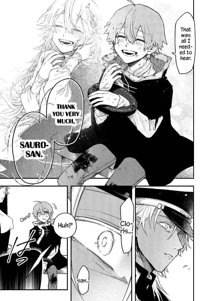 Fushi no Sougishi Chapter 41 page 8