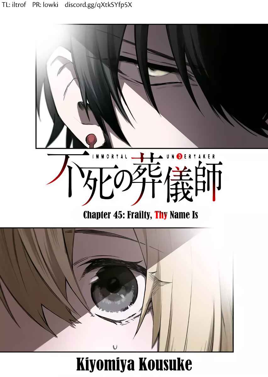 Fushi no Sougishi Chapter 45 page 0