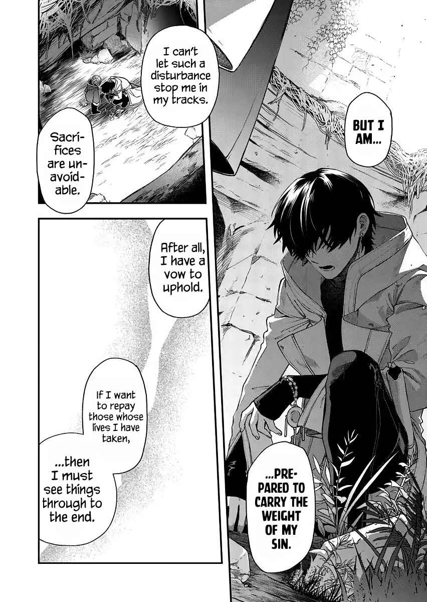 Fushi no Sougishi Chapter 45 page 11
