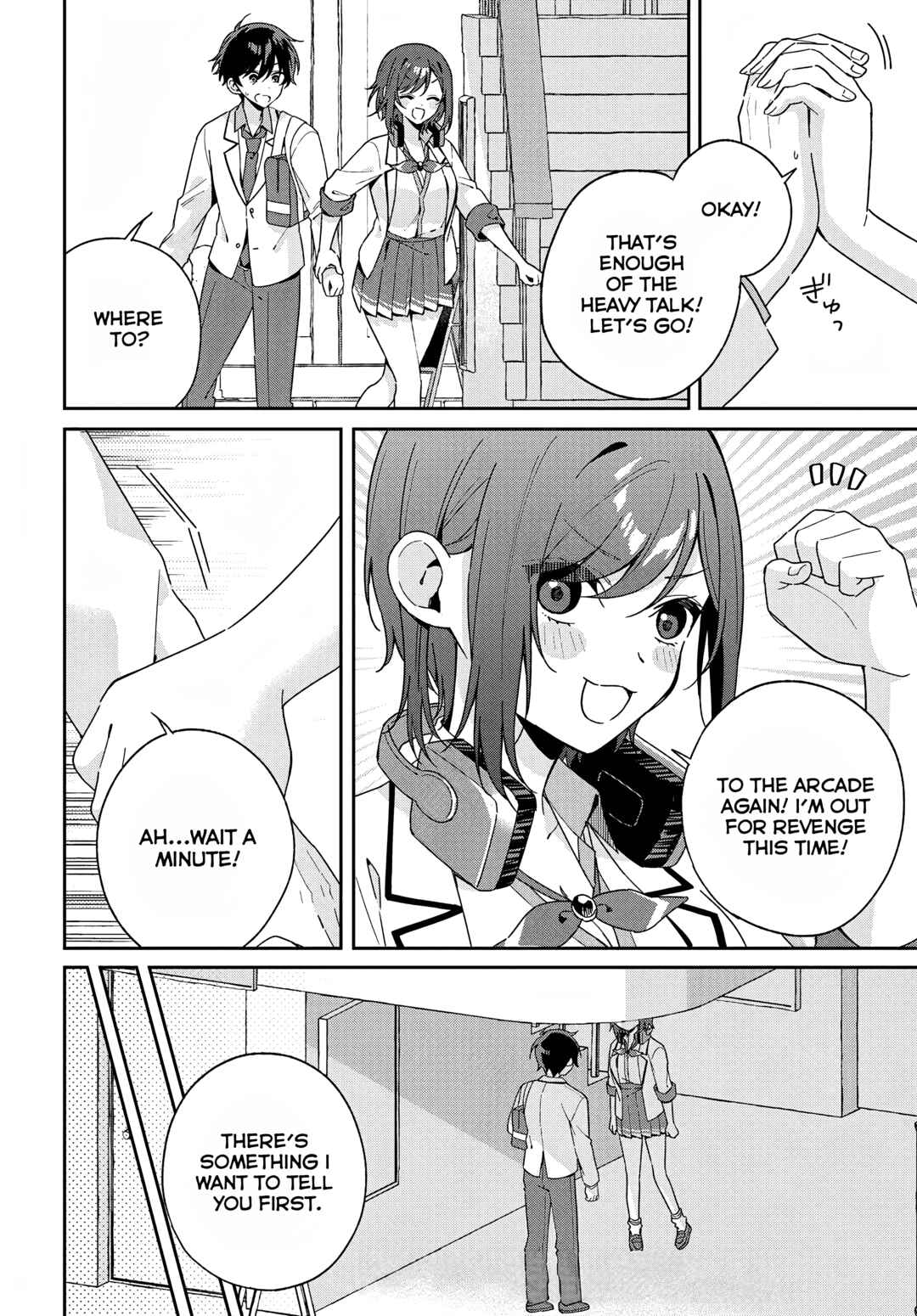 Futago Matomete "Kanojo" ni Shinai? Chapter 3 page 9