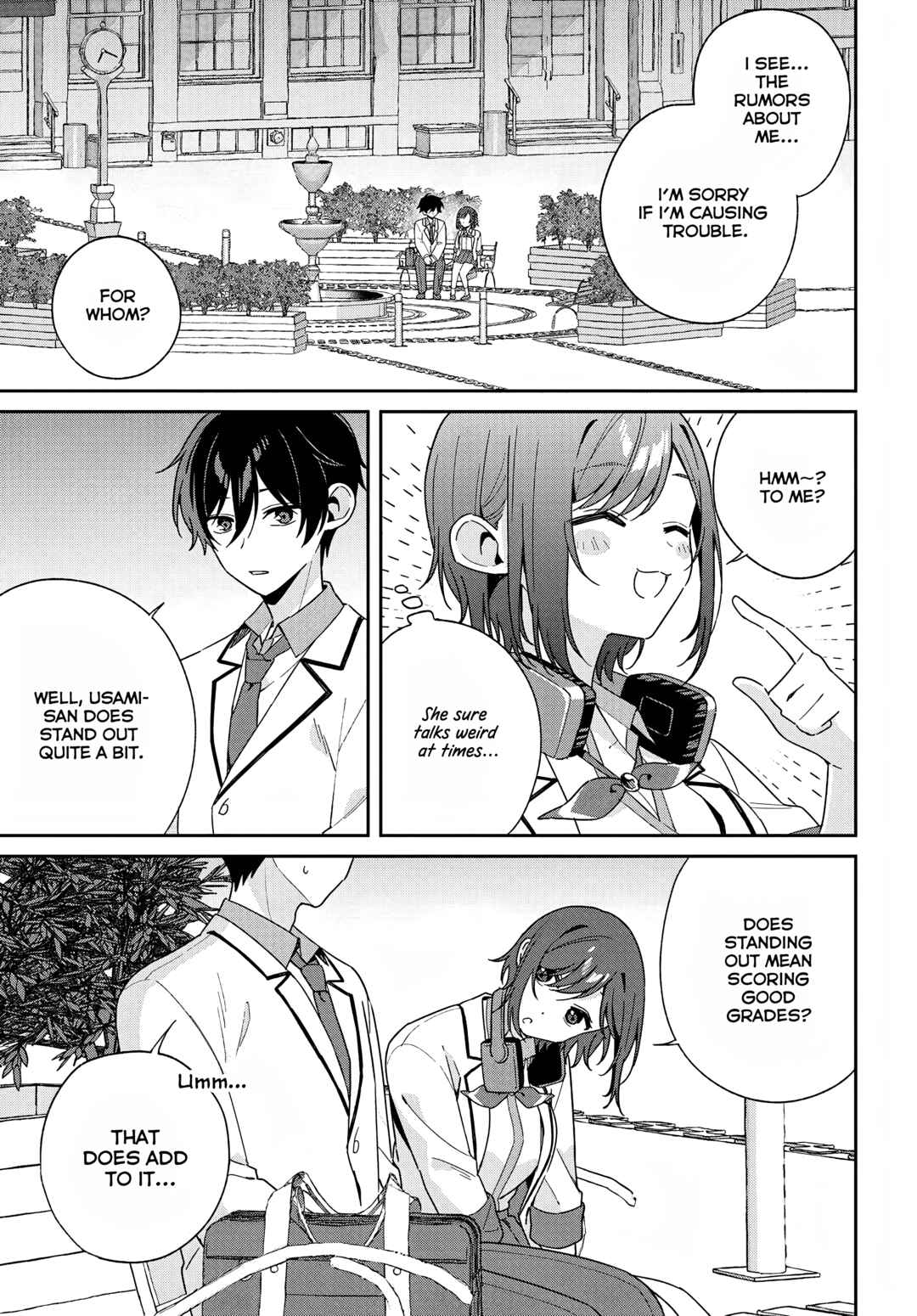 Futago Matomete "Kanojo" ni Shinai? Chapter 3 page 10