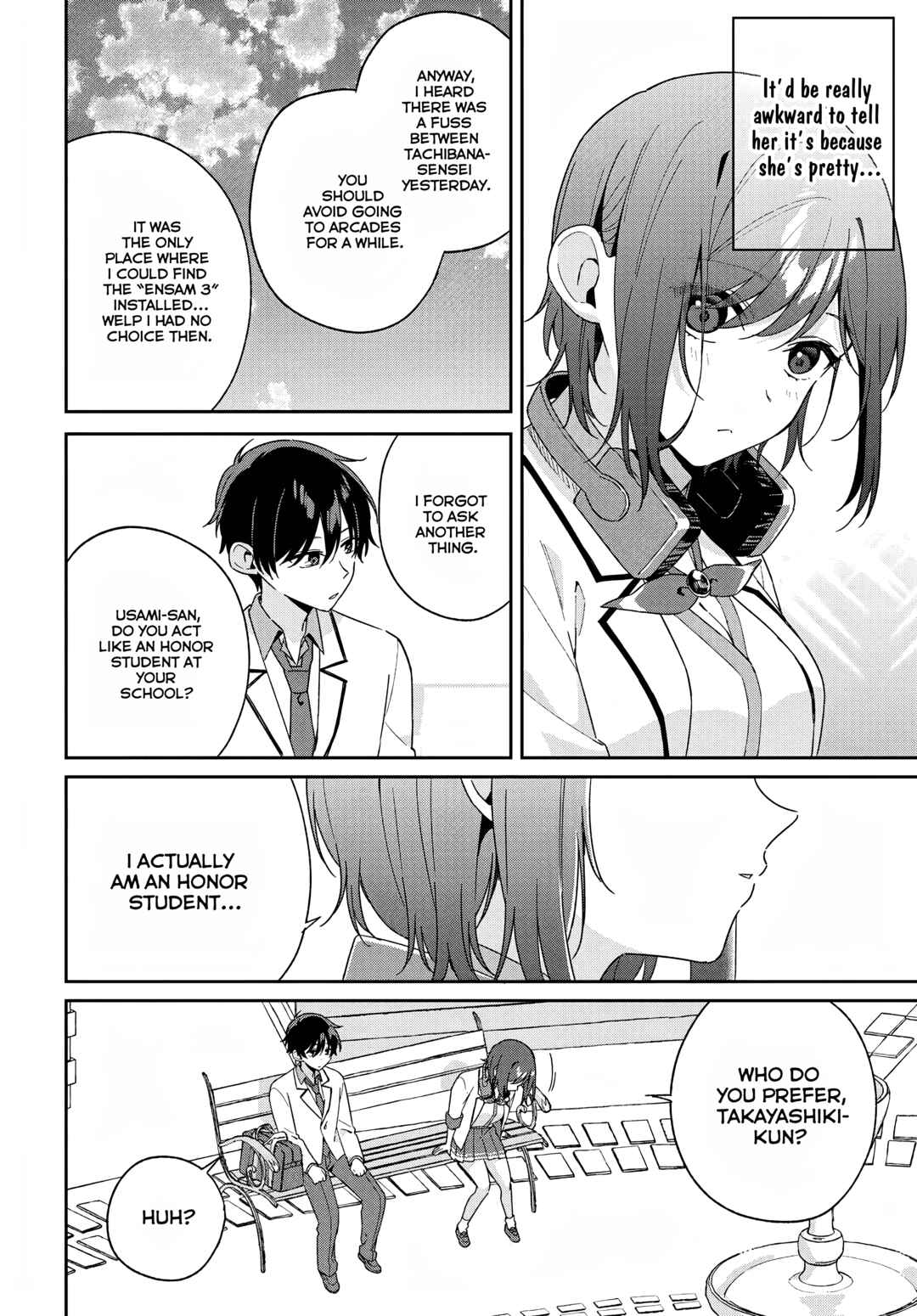 Futago Matomete "Kanojo" ni Shinai? Chapter 3 page 11