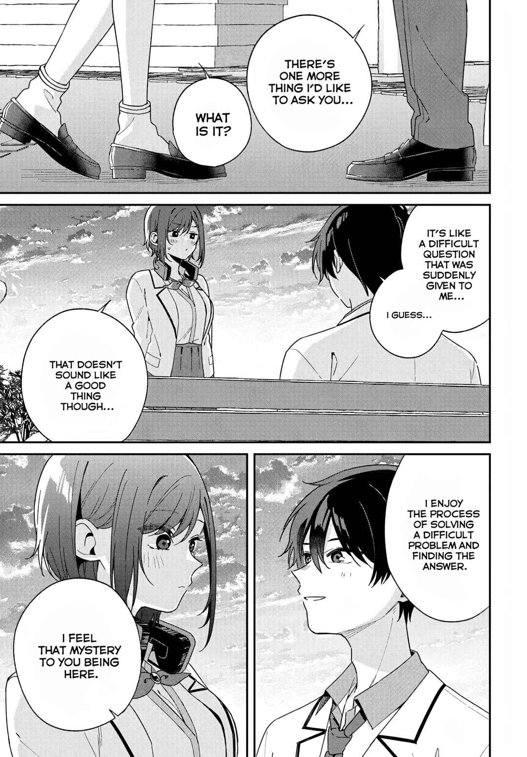 Futago Matomete "Kanojo" ni Shinai? Chapter 3 page 14