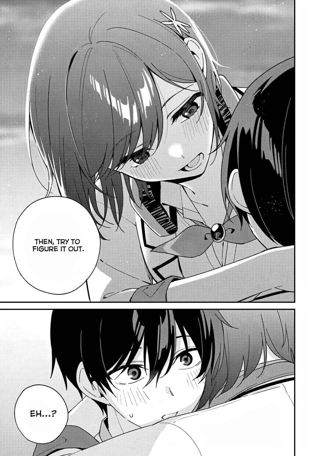 Futago Matomete "Kanojo" ni Shinai? Chapter 3 page 16