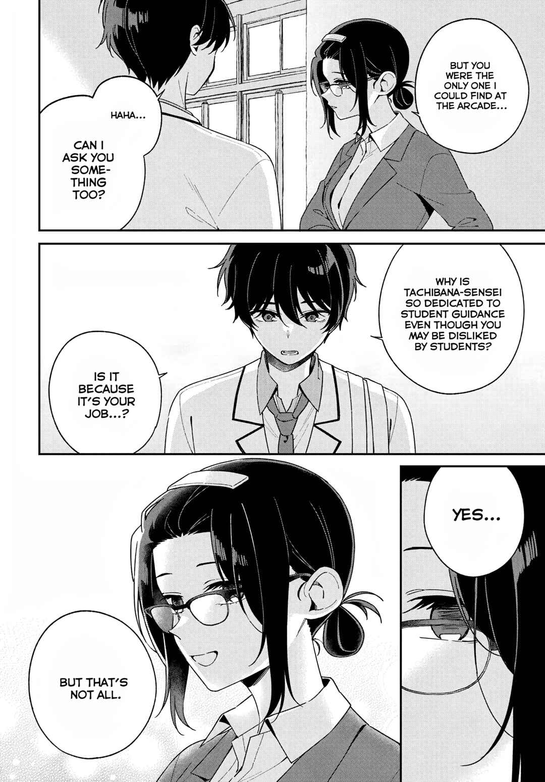 Futago Matomete "Kanojo" ni Shinai? Chapter 3 page 1