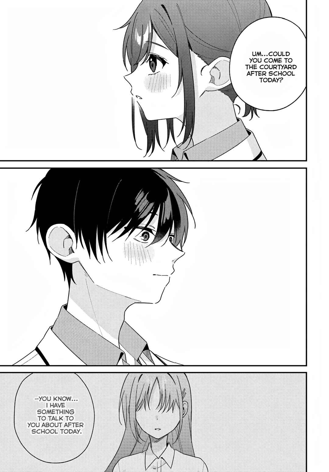 Futago Matomete "Kanojo" ni Shinai? Chapter 3 page 20