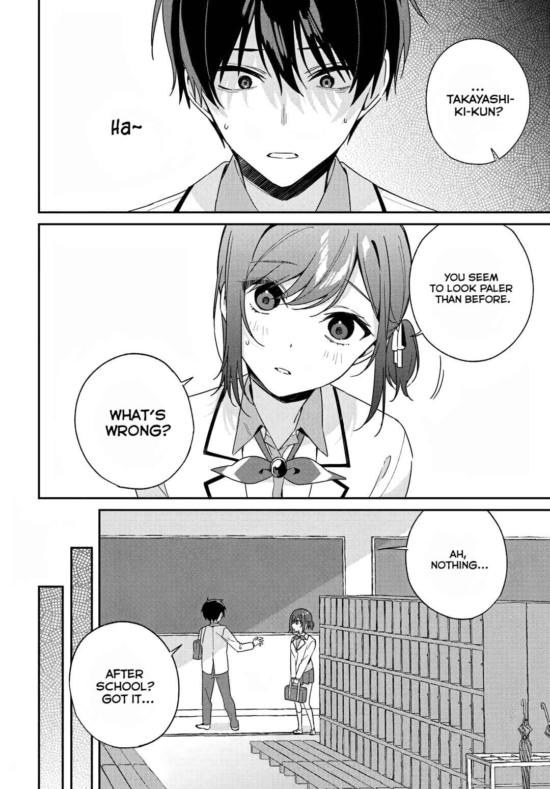 Futago Matomete "Kanojo" ni Shinai? Chapter 3 page 21