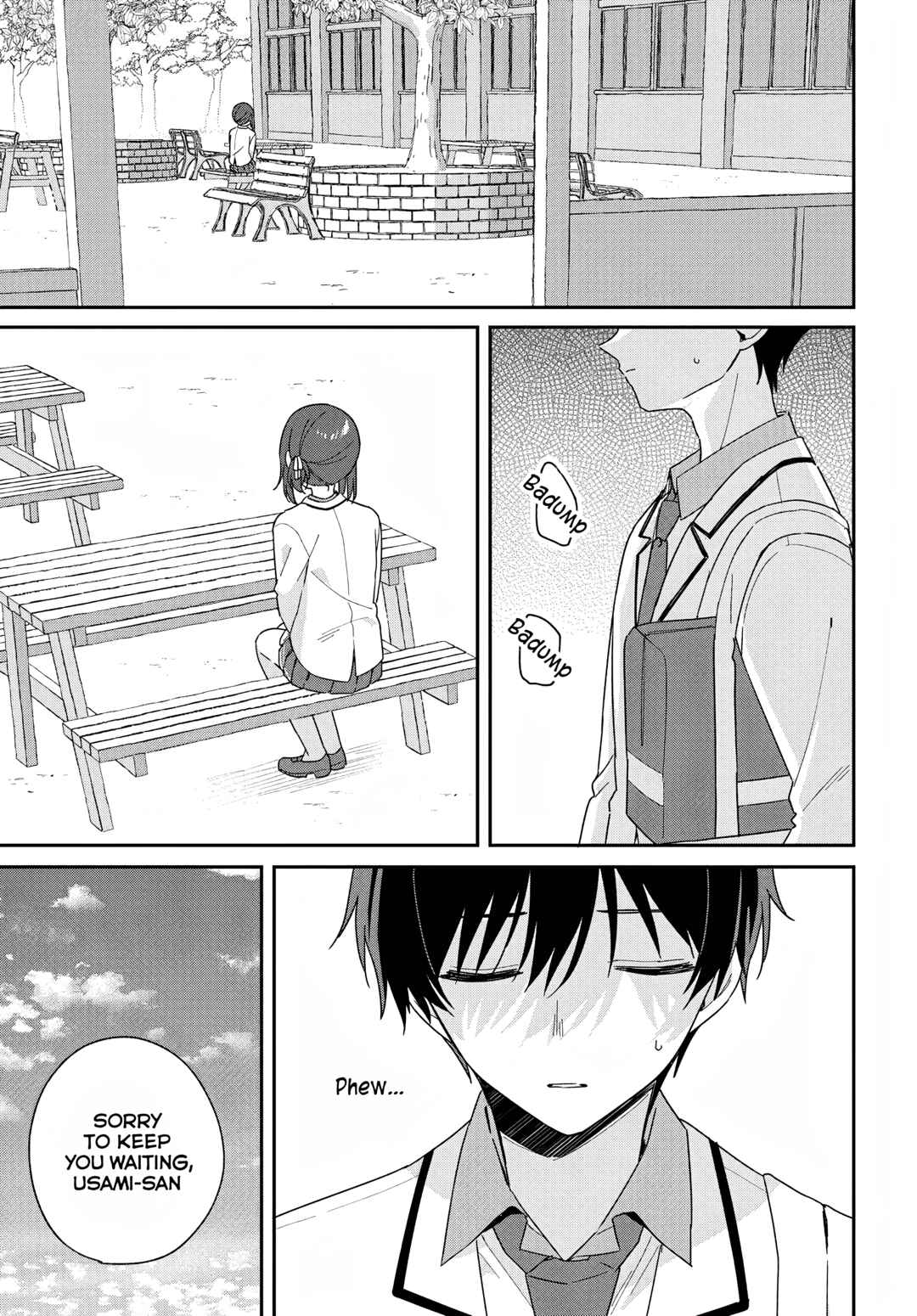 Futago Matomete "Kanojo" ni Shinai? Chapter 3 page 22