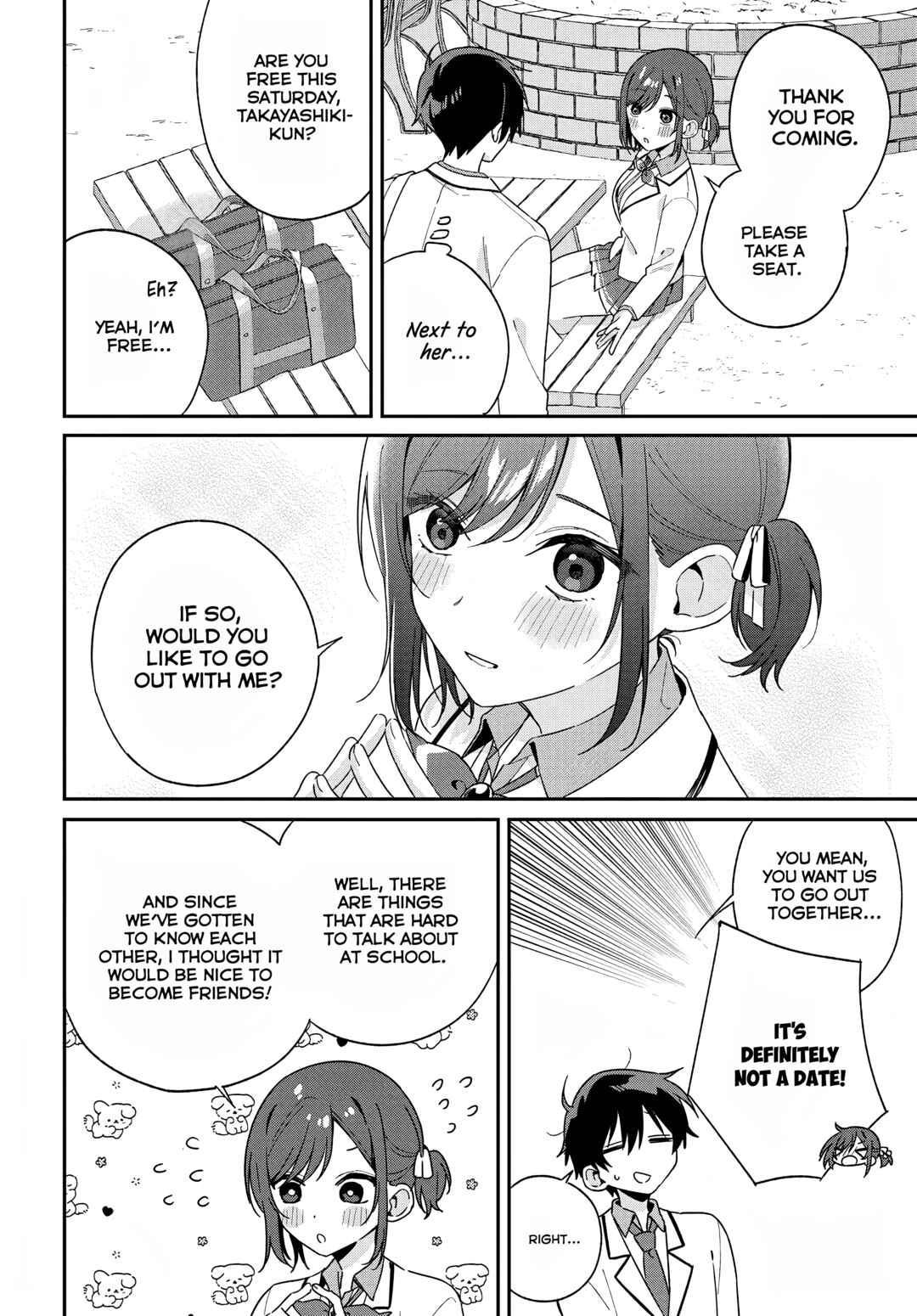 Futago Matomete "Kanojo" ni Shinai? Chapter 3 page 23