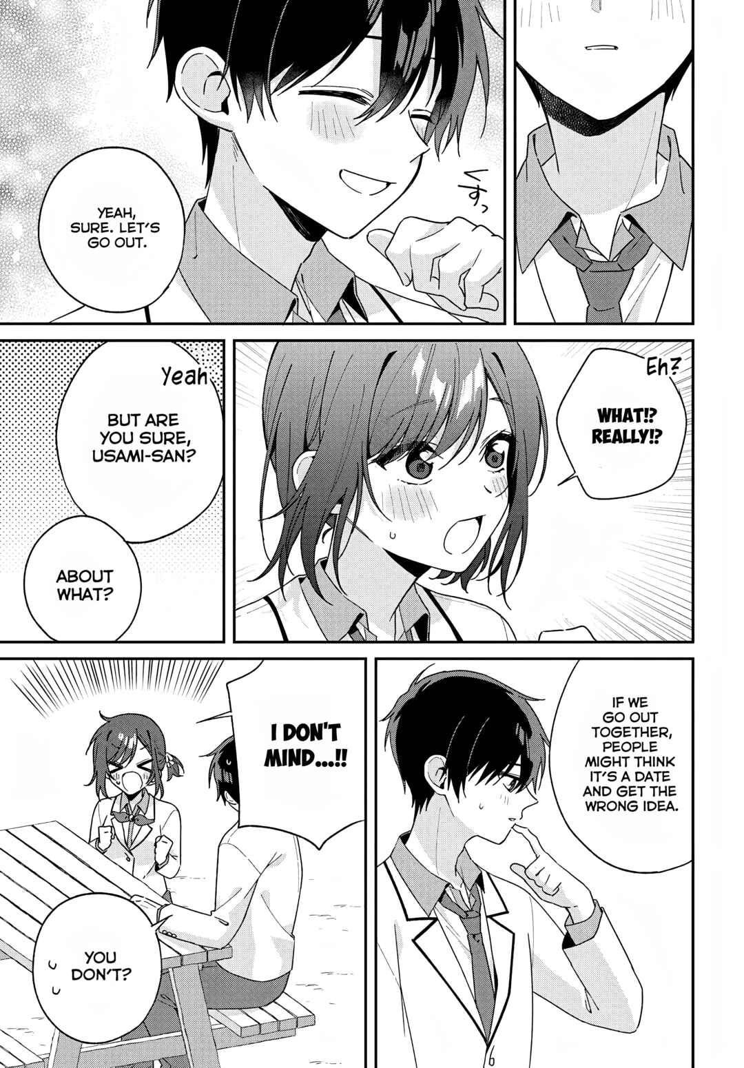 Futago Matomete "Kanojo" ni Shinai? Chapter 3 page 24