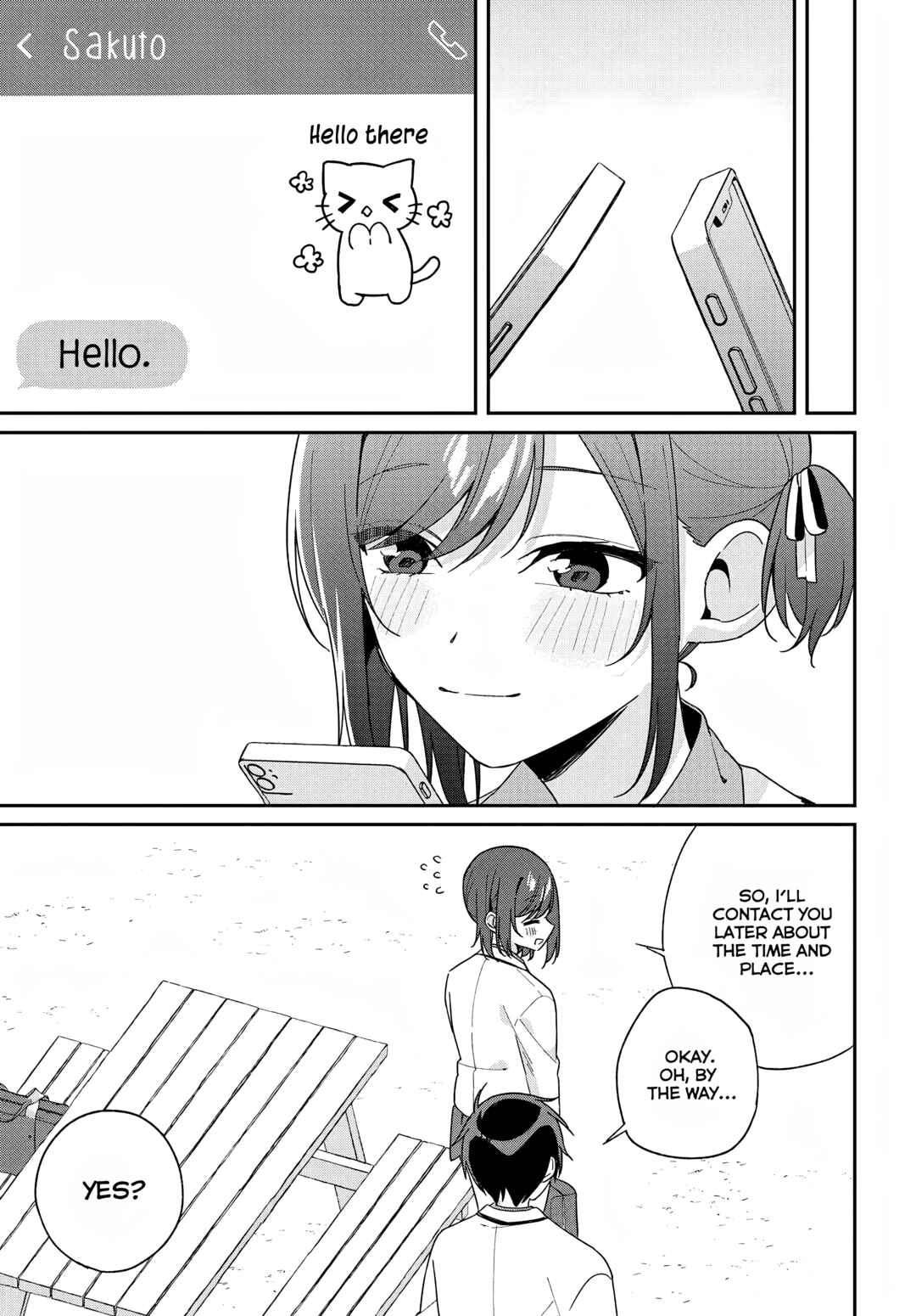 Futago Matomete "Kanojo" ni Shinai? Chapter 3 page 28