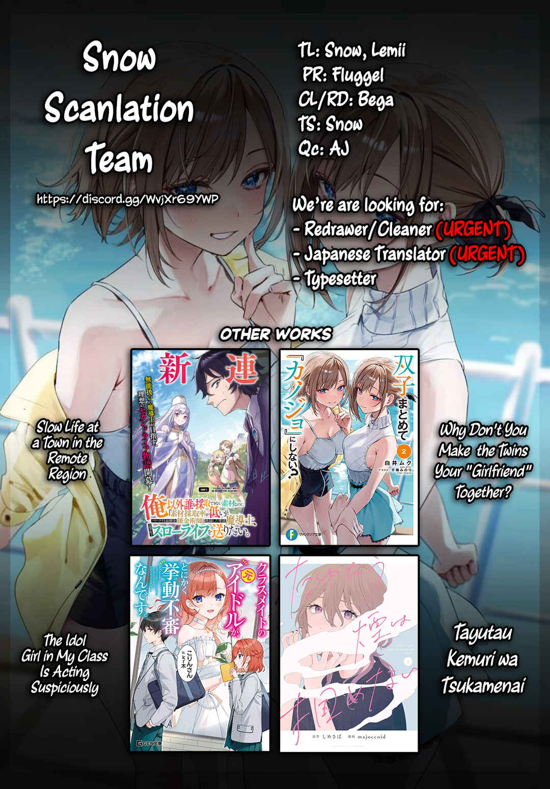 Futago Matomete "Kanojo" ni Shinai? Chapter 3 page 30