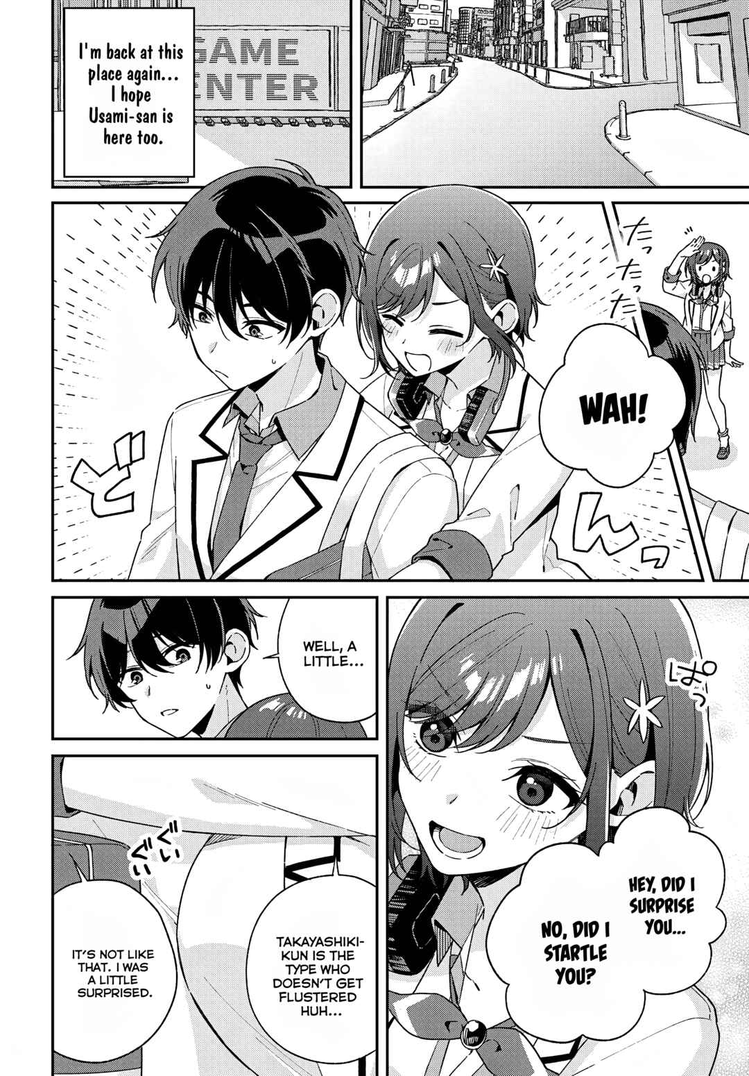 Futago Matomete "Kanojo" ni Shinai? Chapter 3 page 3