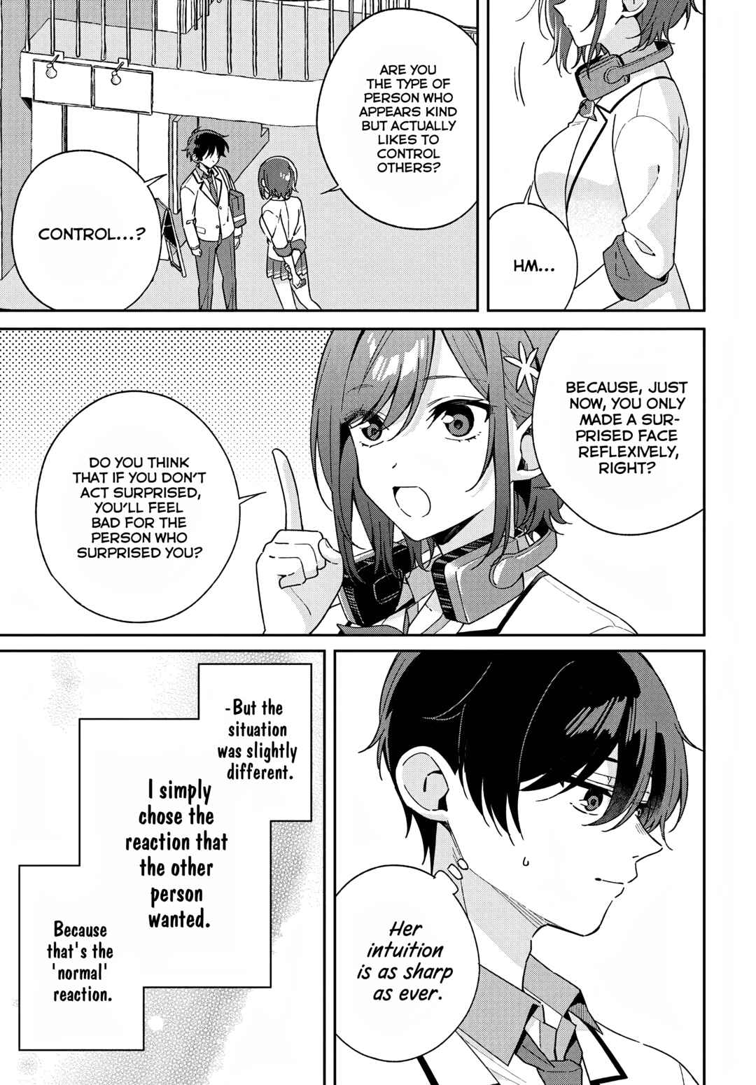 Futago Matomete "Kanojo" ni Shinai? Chapter 3 page 4