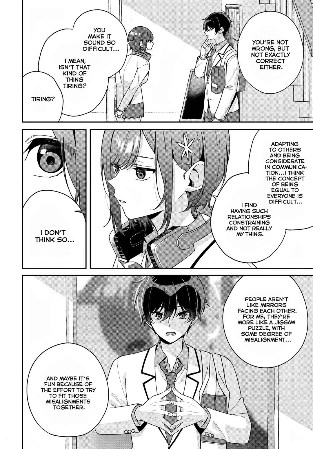 Futago Matomete "Kanojo" ni Shinai? Chapter 3 page 5
