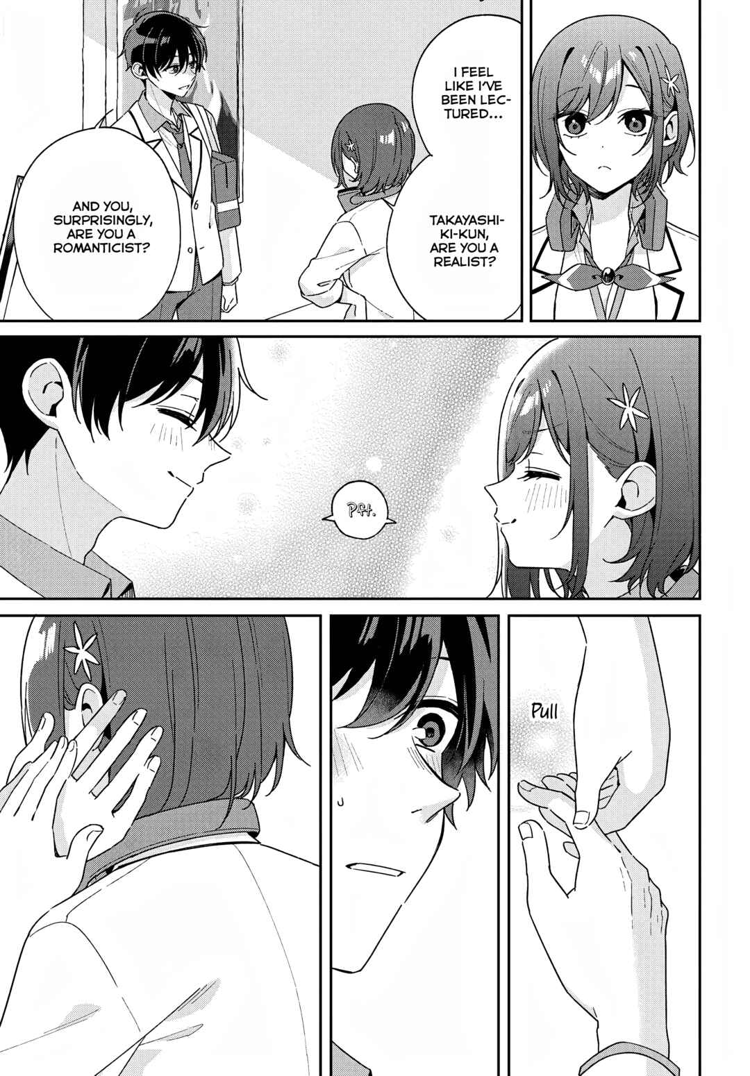 Futago Matomete "Kanojo" ni Shinai? Chapter 3 page 6