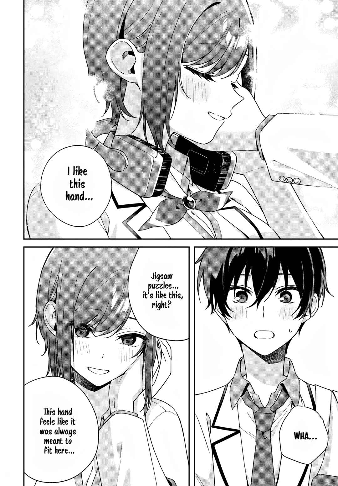 Futago Matomete "Kanojo" ni Shinai? Chapter 3 page 7
