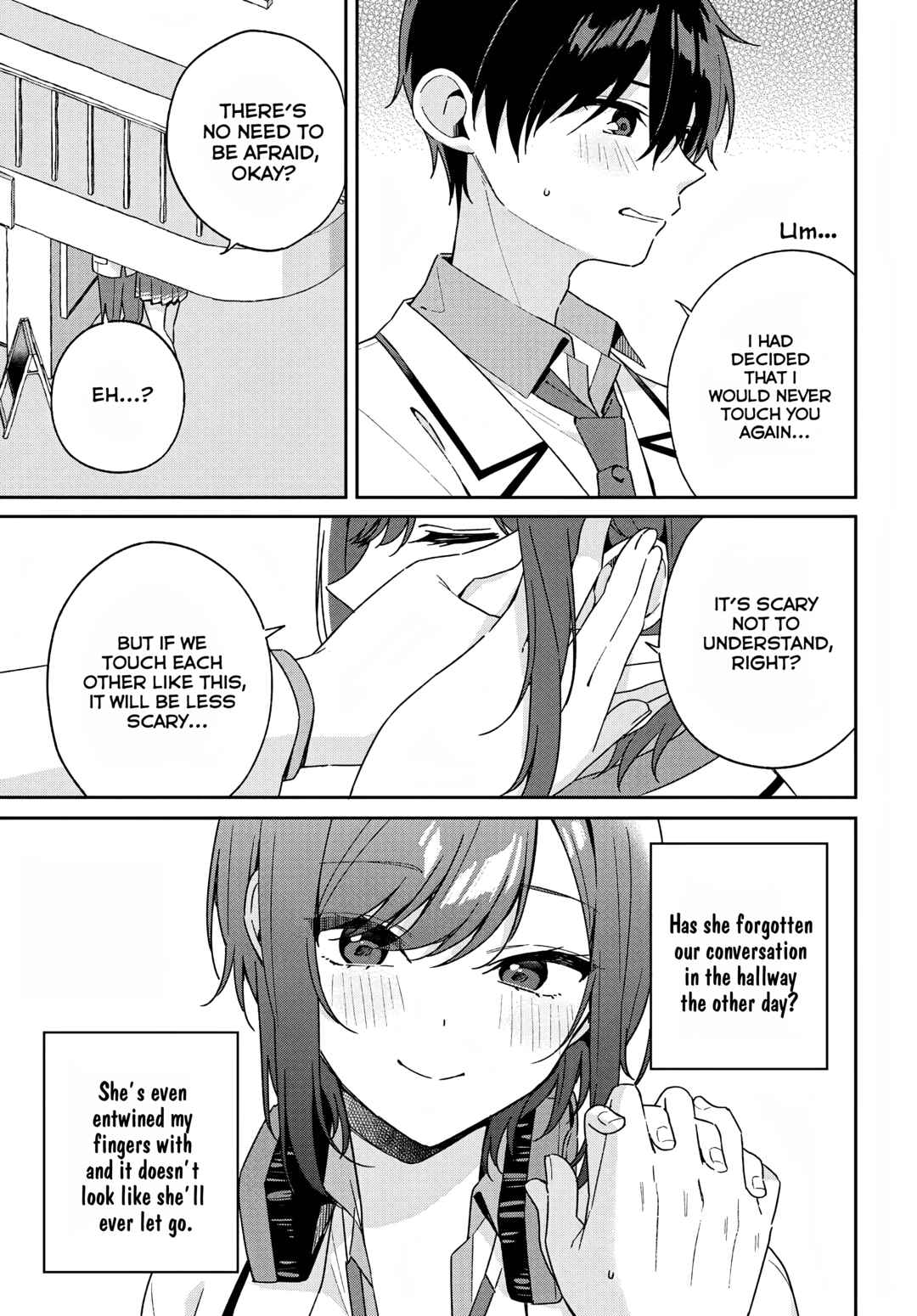 Futago Matomete "Kanojo" ni Shinai? Chapter 3 page 8