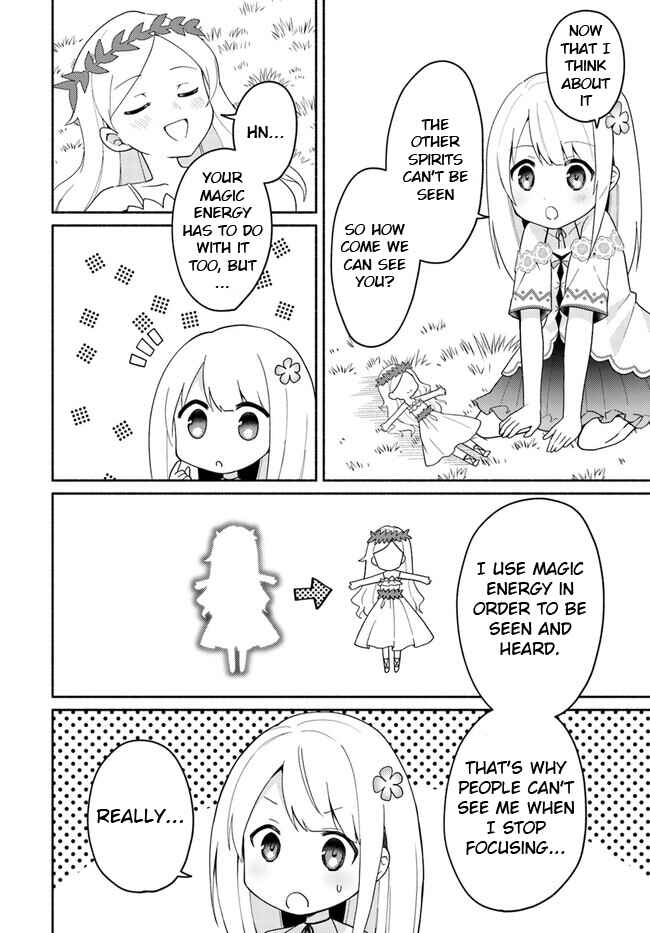 Futago no Ane ga Miko to shite Hikitorarete, Watashi wa Suterareta kedo Tabun Watashi ga Miko de aru. Chapter 16.1 page 9