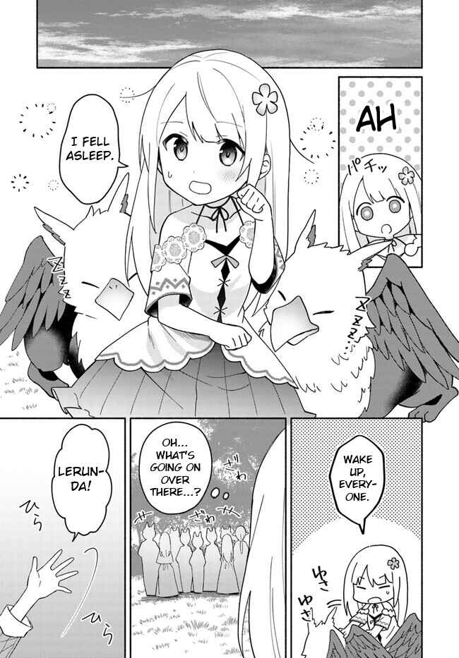 Futago no Ane ga Miko to shite Hikitorarete, Watashi wa Suterareta kedo Tabun Watashi ga Miko de aru. Chapter 16.1 page 14