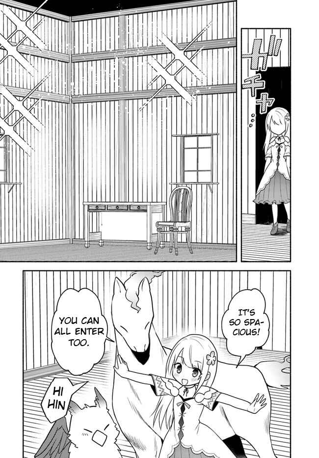 Futago no Ane ga Miko to shite Hikitorarete, Watashi wa Suterareta kedo Tabun Watashi ga Miko de aru. Chapter 19.2 page 10