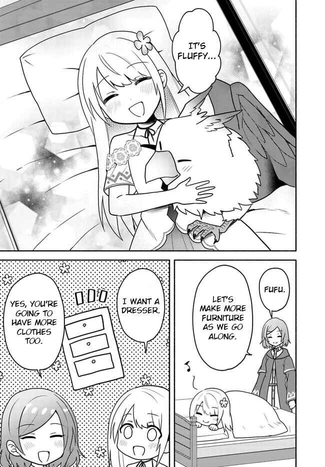 Futago no Ane ga Miko to shite Hikitorarete, Watashi wa Suterareta kedo Tabun Watashi ga Miko de aru. Chapter 19.2 page 12