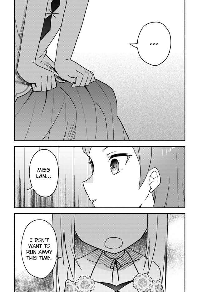 Futago no Ane ga Miko to shite Hikitorarete, Watashi wa Suterareta kedo Tabun Watashi ga Miko de aru. Chapter 19.2 page 14