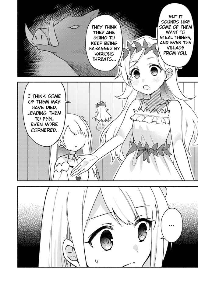 Futago no Ane ga Miko to shite Hikitorarete, Watashi wa Suterareta kedo Tabun Watashi ga Miko de aru. Chapter 22.1 page 3