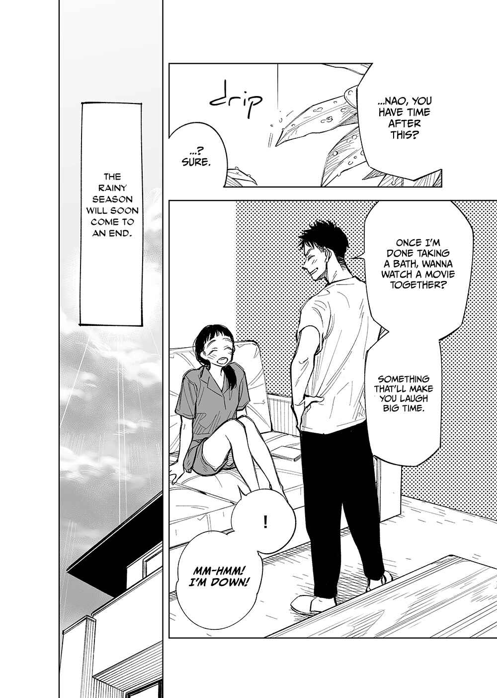 Futago-tachi no Shojijou Chapter 25 page 3